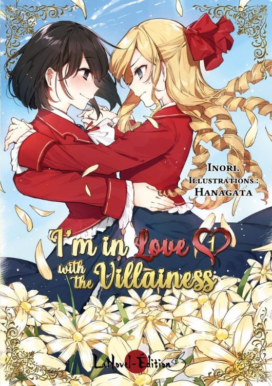 I'm in Love With the Villainess - Tome 01