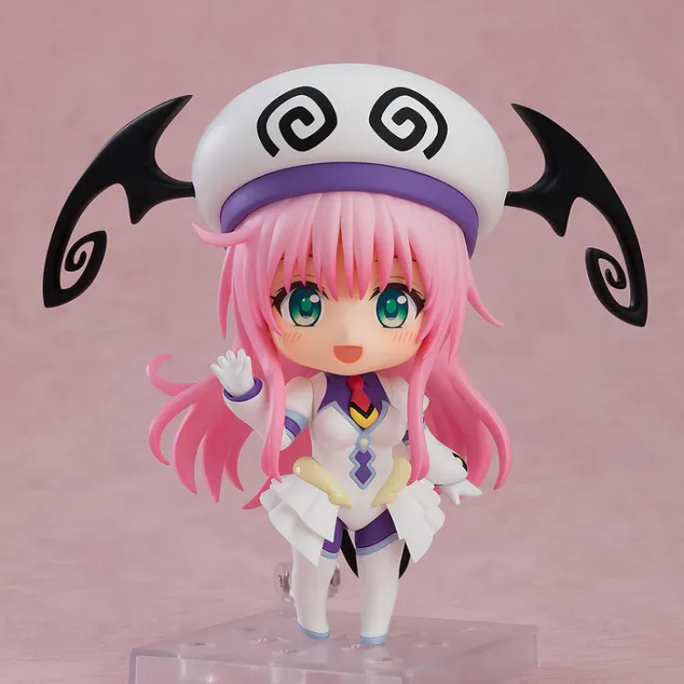 To LOVEru Darkness - 2322 Nendoroid Lala Satalin Deviluke (Good Smile Company)