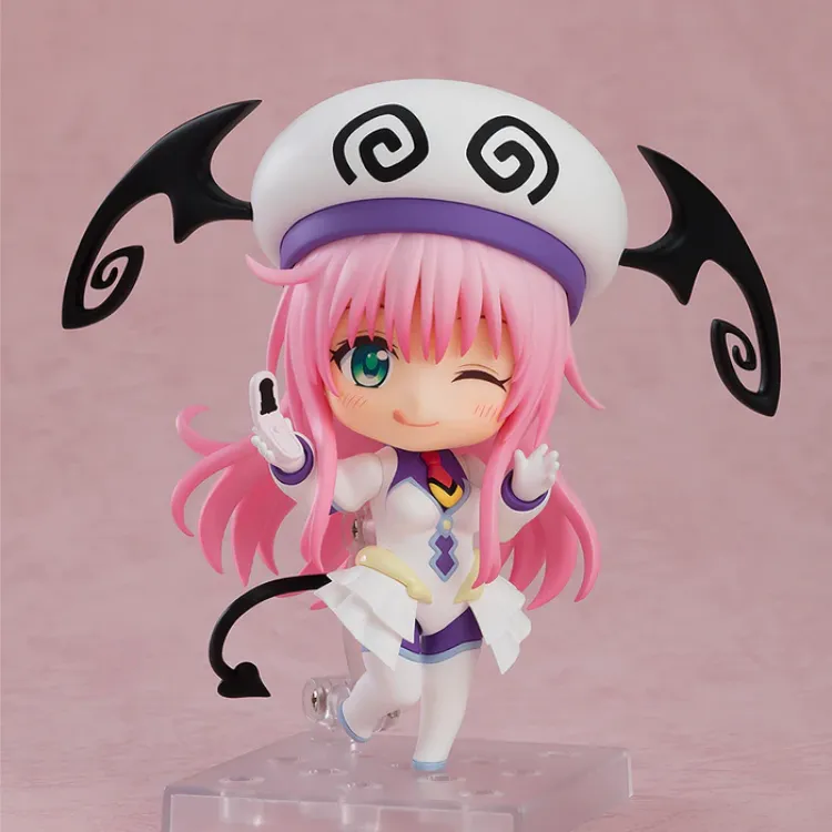 To LOVEru Darkness - 2322 Nendoroid Lala Satalin Deviluke (Good Smile Company)