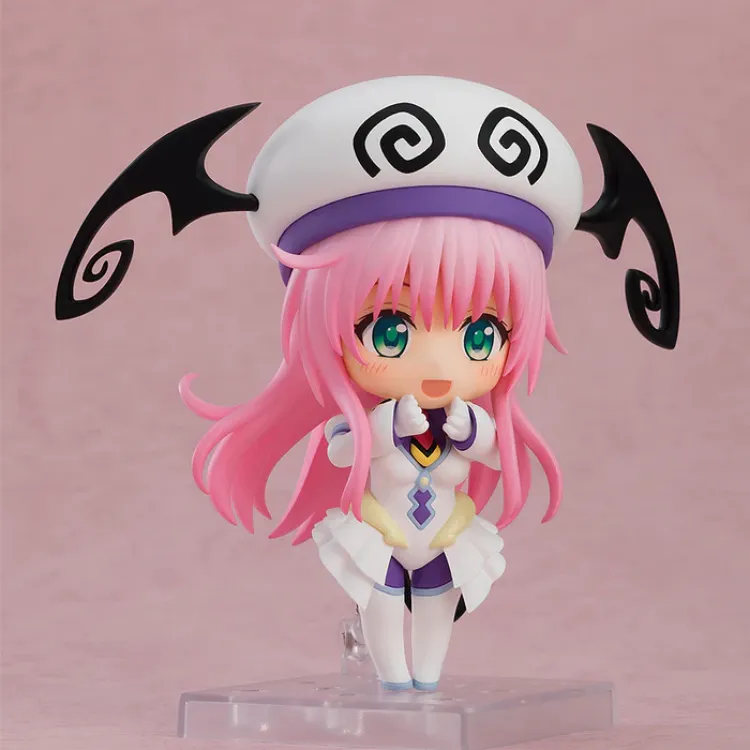 To LOVEru Darkness - 2322 Nendoroid Lala Satalin Deviluke (Good Smile Company)