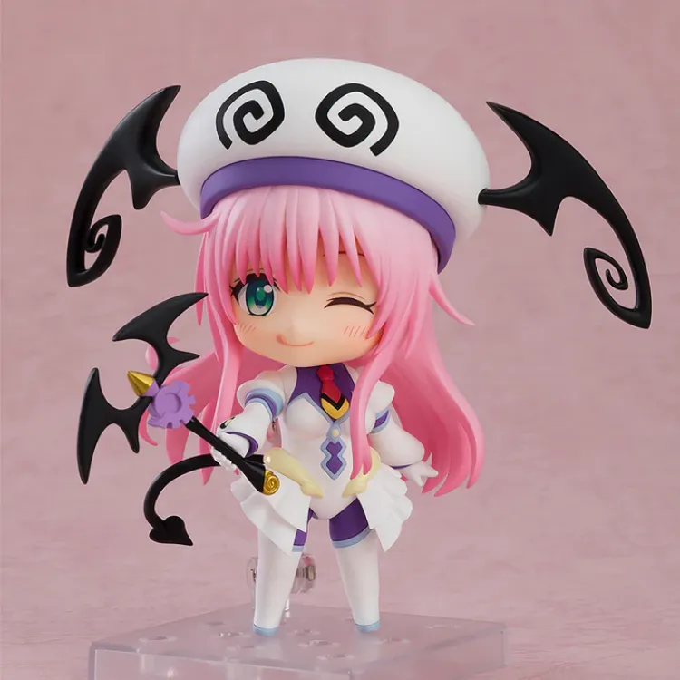 To LOVEru Darkness - 2322 Nendoroid Lala Satalin Deviluke (Good Smile Company)