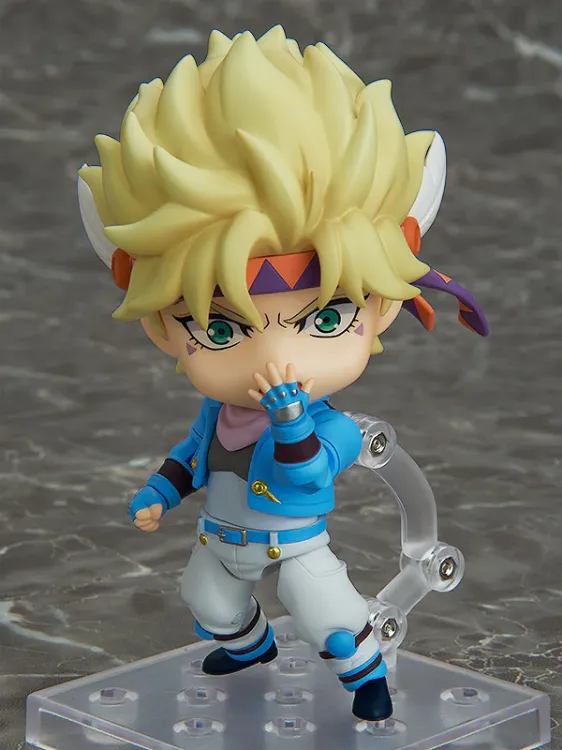 JoJo's Bizarre Adventure - 1516 Nendoroid Caesar Anthonio Zeppeli (Medicos)