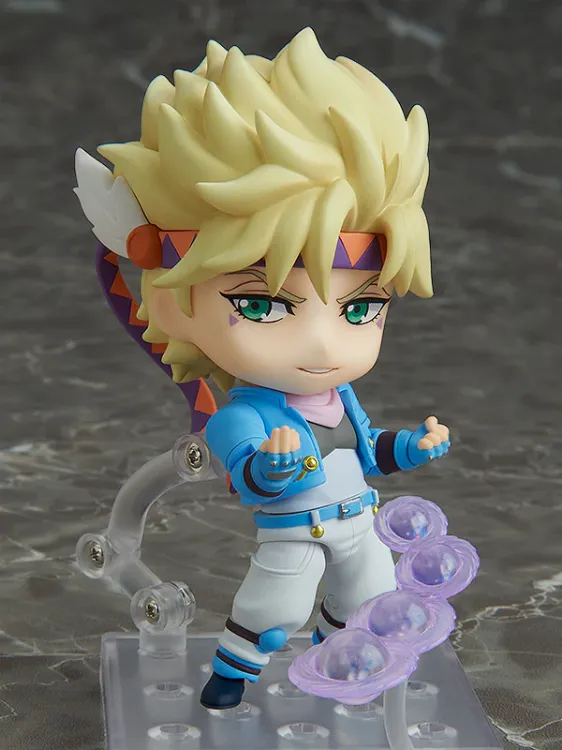 JoJo's Bizarre Adventure - 1516 Nendoroid Caesar Anthonio Zeppeli (Medicos)