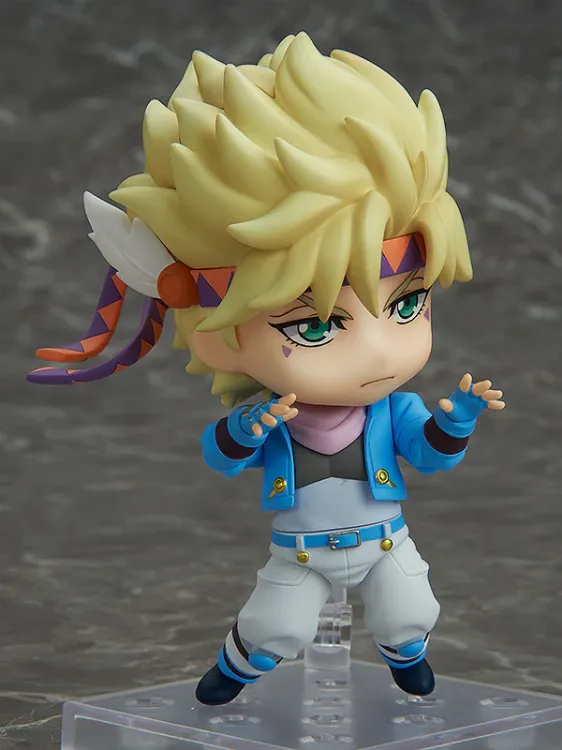 JoJo's Bizarre Adventure - 1516 Nendoroid Caesar Anthonio Zeppeli (Medicos)