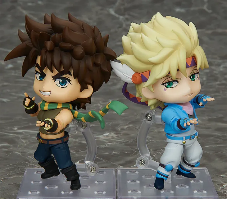 JoJo's Bizarre Adventure - 1516 Nendoroid Caesar Anthonio Zeppeli (Medicos)