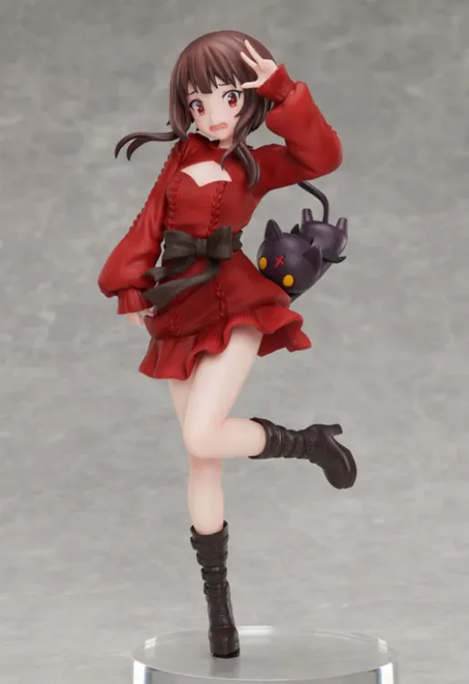 Kono Subarashii Sekai ni Syukufuku wo! 3 - Figurine Megumin (elCOCO)