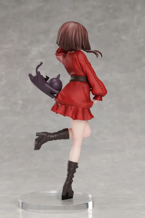 Kono Subarashii Sekai ni Syukufuku wo! 3 - Figurine Megumin (elCOCO)