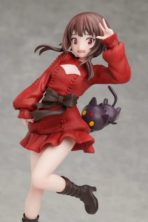 Kono Subarashii Sekai ni Syukufuku wo! 3 - Figurine Megumin (elCOCO)