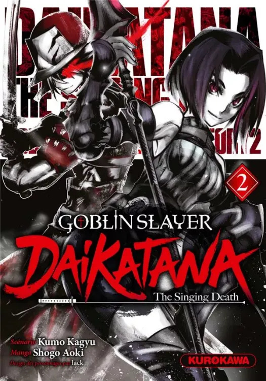Goblin Slayer - Dai Katan Tome 02