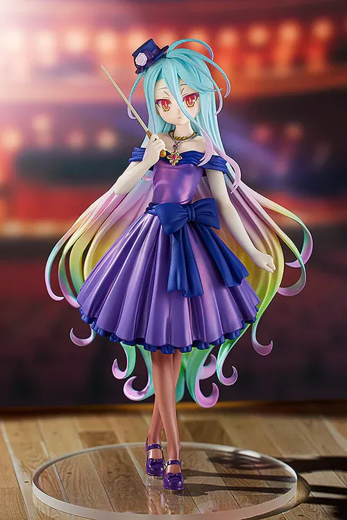 No Game No Life -Zero- POP UP PARADE Shiro L, Concert Ver. (Good Smile Company) 0