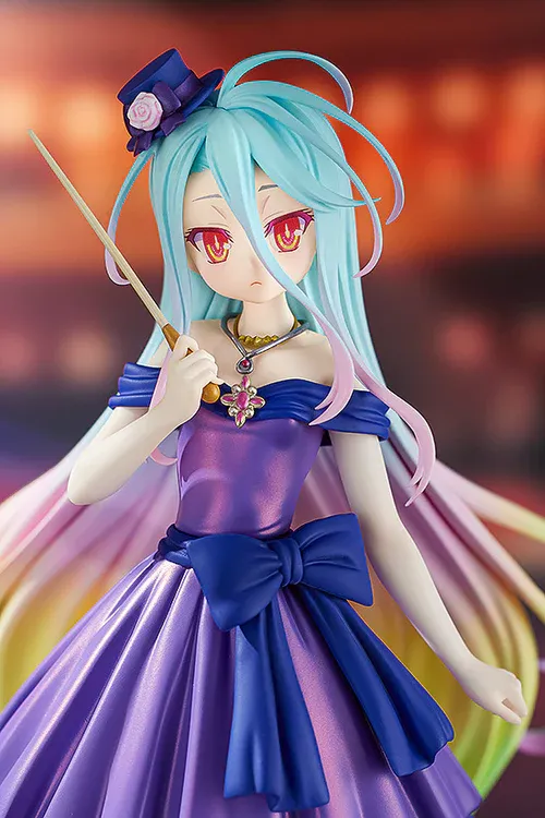 No Game No Life -Zero- POP UP PARADE Shiro L, Concert Ver. (Good Smile Company) 0