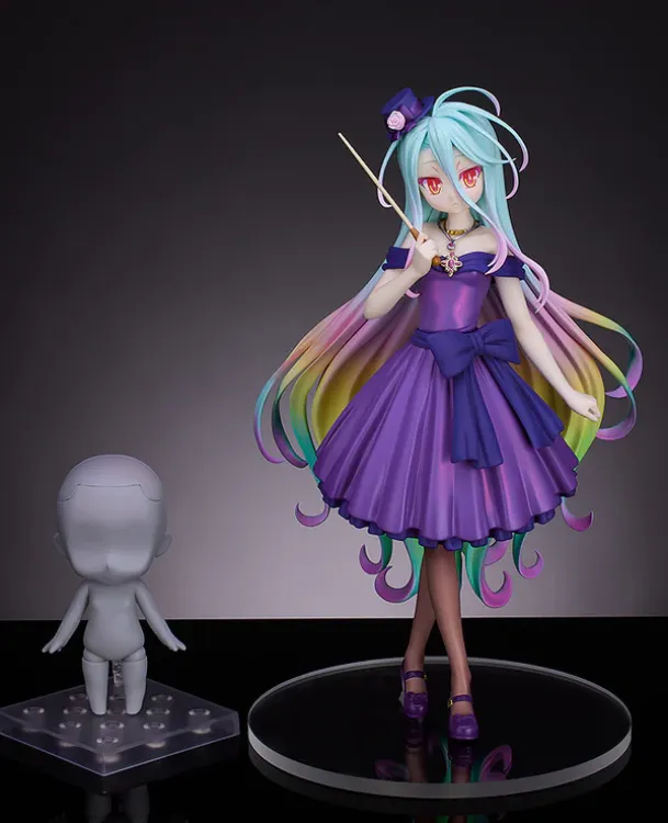 No Game No Life -Zero- POP UP PARADE Shiro L, Concert Ver. (Good Smile Company) 0