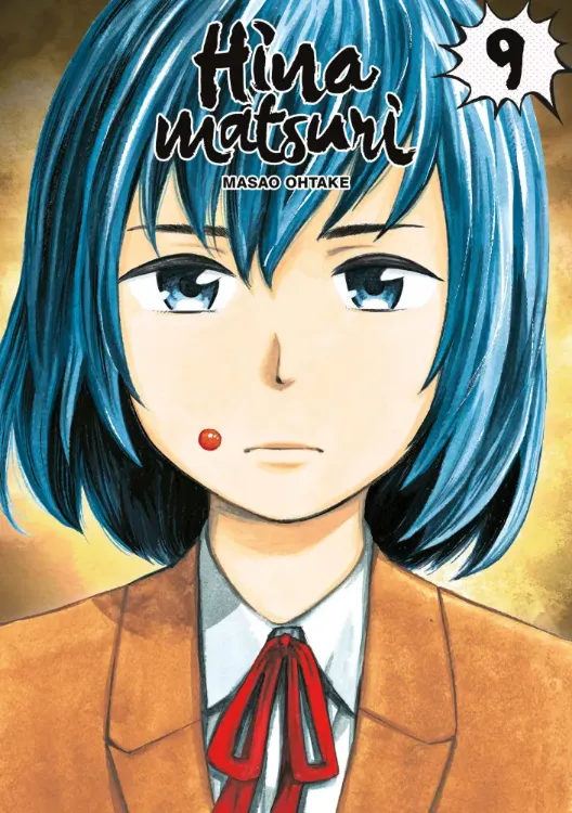 Hinamatsuri Tome 09