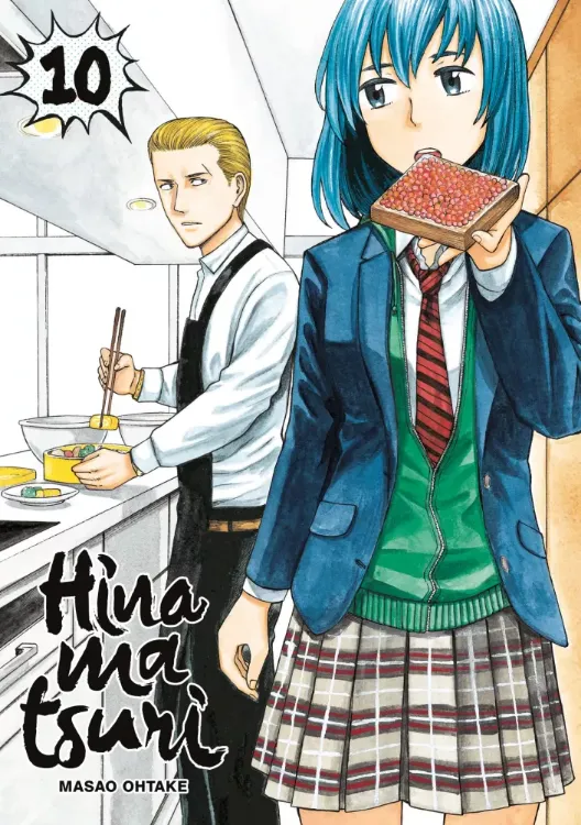 Hinamatsuri Tome 10