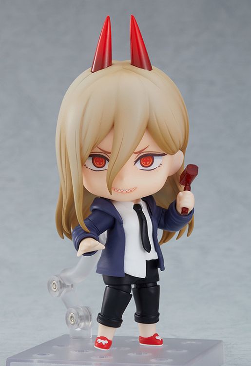 Chainsaw Man - 1580 Nendoroid Power & Nyaako (GoodSmile Company)