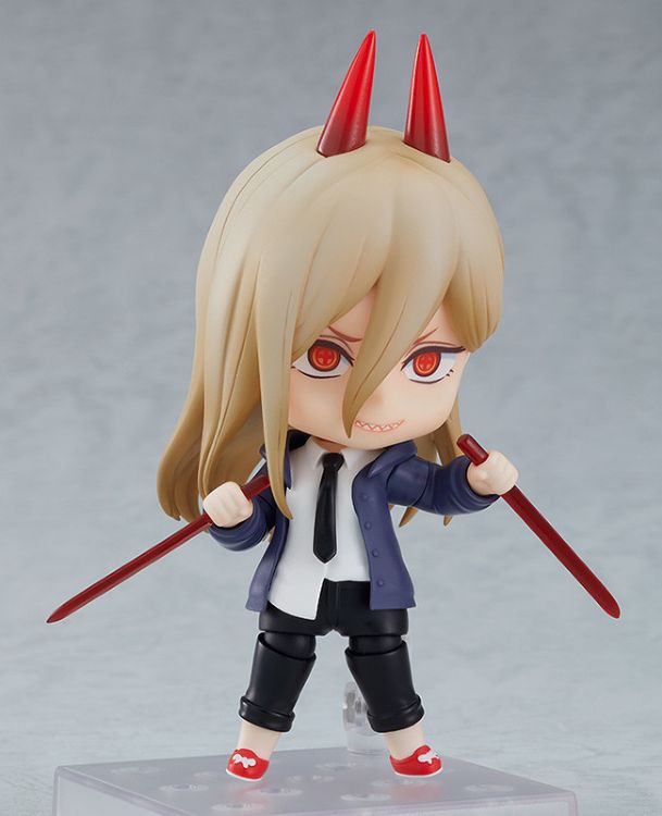 Chainsaw Man - 1580 Nendoroid Power & Nyaako (GoodSmile Company)