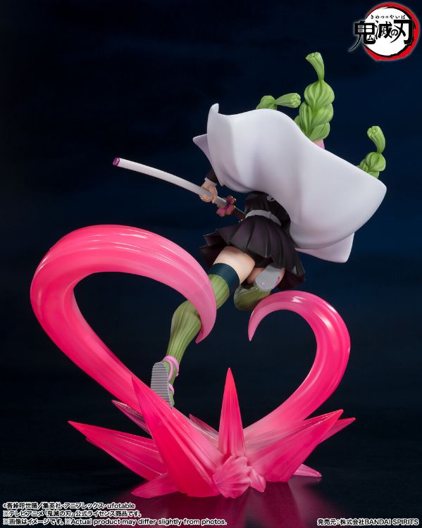 Demon Slayer Kimetsu no Yaiba - Figuarts ZERO Kanroji Mitsuri (Bandai Spirits) 