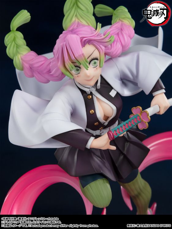 Demon Slayer Kimetsu no Yaiba - Figuarts ZERO Kanroji Mitsuri (Bandai Spirits) 