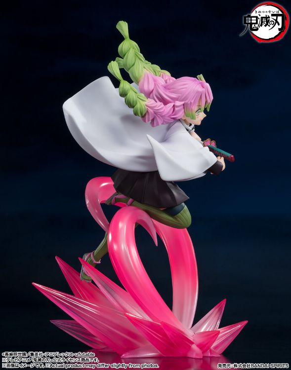 Demon Slayer Kimetsu no Yaiba - Figuarts ZERO Kanroji Mitsuri (Bandai Spirits) 