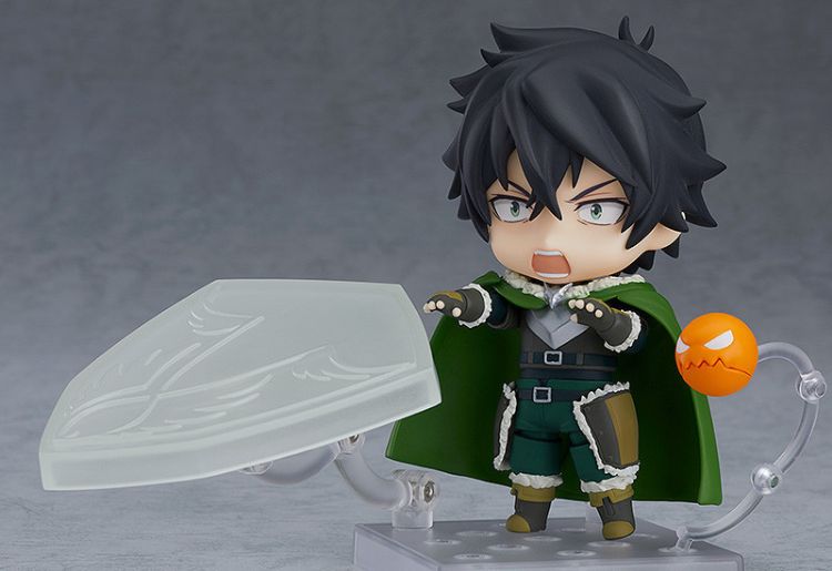 The Rising of the Shield Hero - 1113 Nendoroid Iwatani Naofumi (GoodSmile Company)