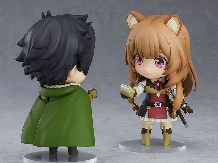 The Rising of the Shield Hero - 1113 Nendoroid Iwatani Naofumi (GoodSmile Company)