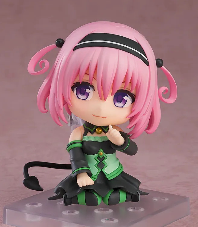 To LOVEru Darkness - 2340 Nendoroid Momo Belia Deviluke (Good Smile Company)