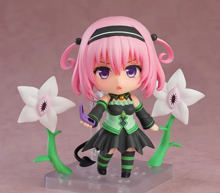 To LOVEru Darkness - 2340 Nendoroid Momo Belia Deviluke (Good Smile Company)