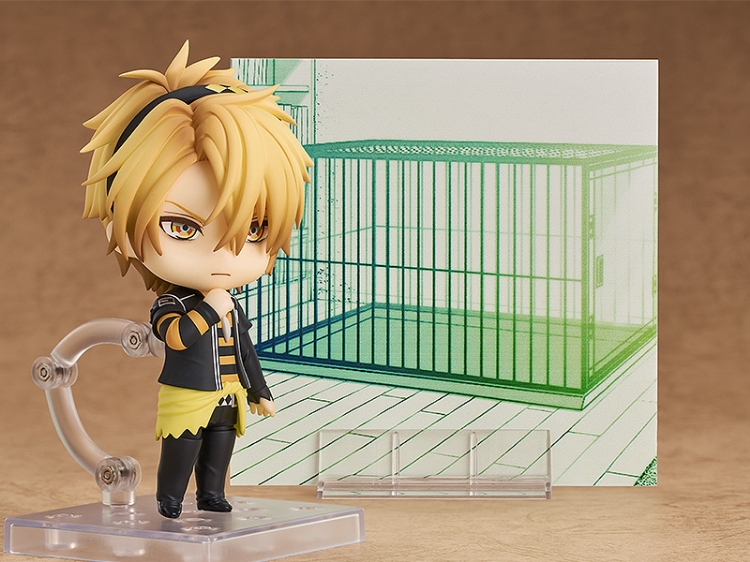 Amnesia - 2341 Nendoroid Toma (GoodSmile Company)