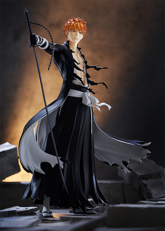 BLEACH Thousand-Year Blood War - POP UP PARADE Kurosaki Ichigo (Good Smile Company)