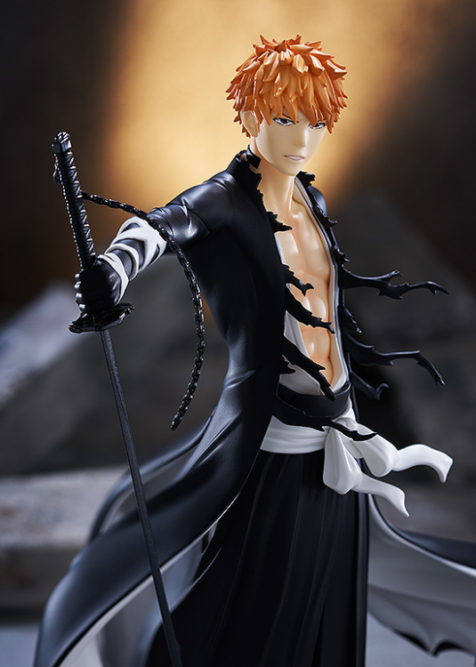 BLEACH Thousand-Year Blood War - POP UP PARADE Kurosaki Ichigo (Good Smile Company)