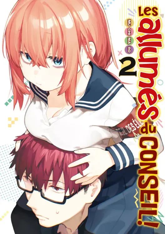 Les Allumés Du Conseil ! Tome 02