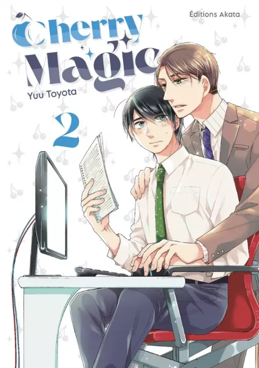 Cherry Magic Tome 02