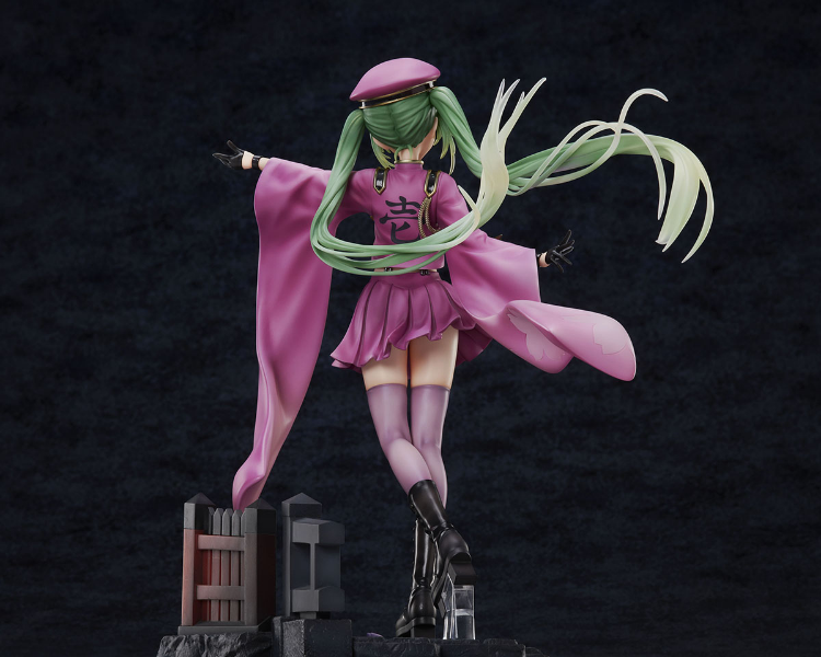Vocaloid - Figurine Hatsune Miku : Senbonzakura 10th Anniversary Ver. (Design Coco)