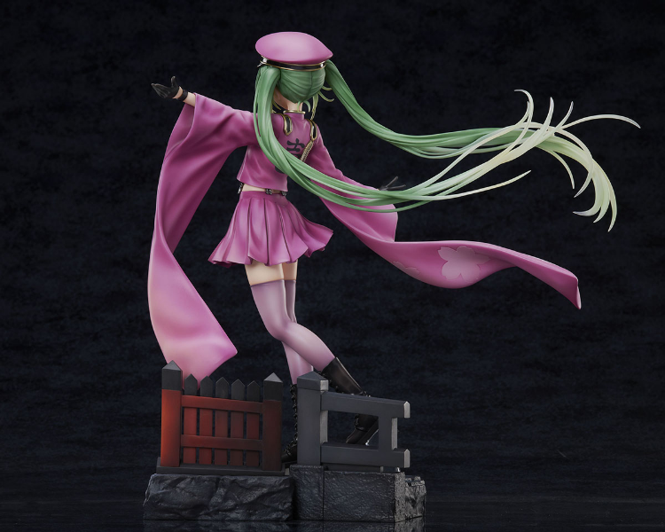 Vocaloid - Figurine Hatsune Miku : Senbonzakura 10th Anniversary Ver. (Design Coco)