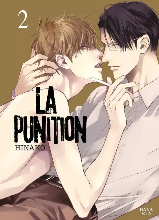 La Punition Tome 02