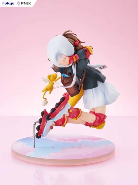 Card Captor Sakura - Figurine Kinomoto Sakura Anime 25th Anniversary Ver. (FuRyu)