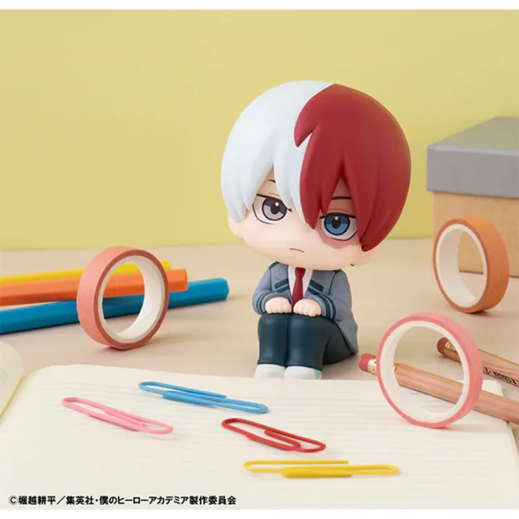 My Hero Academia - LOOK UP Todoroki Shoto (MegaHouse)