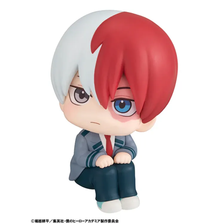 My Hero Academia - LOOK UP Todoroki Shoto (MegaHouse)