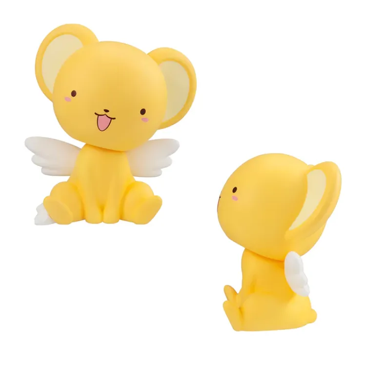 Card Captor Sakura - LOOK UP Kinomoto Sakura & Kero-chan (MegaHouse)