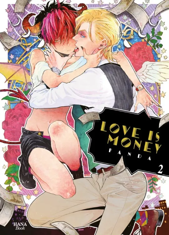 Love Is Money Tome 02