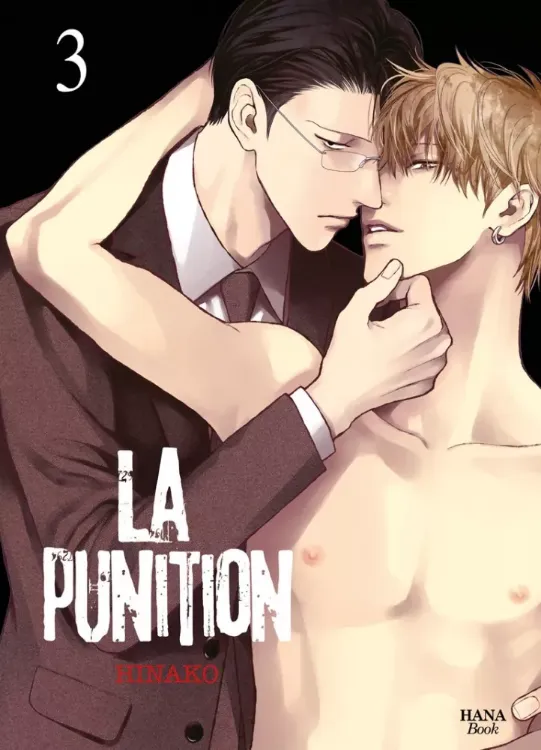 La Punition Tome 03