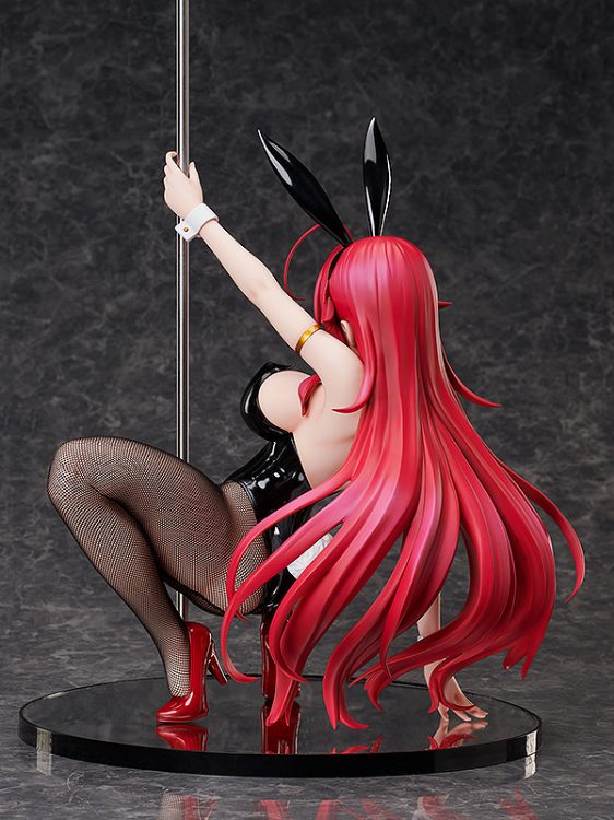 High School DxD HERO - Figurine Rias Gremory: Bunny, 2nd Ver. (FREEing)