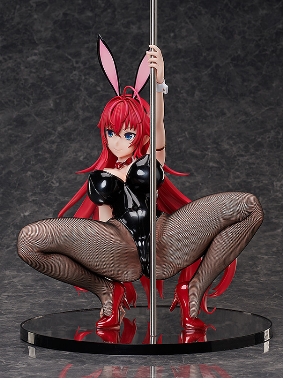 High School DxD HERO - Figurine Rias Gremory: Bunny, 2nd Ver. (FREEing)