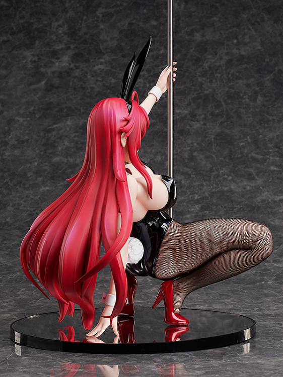 High School DxD HERO - Figurine Rias Gremory: Bunny, 2nd Ver. (FREEing)