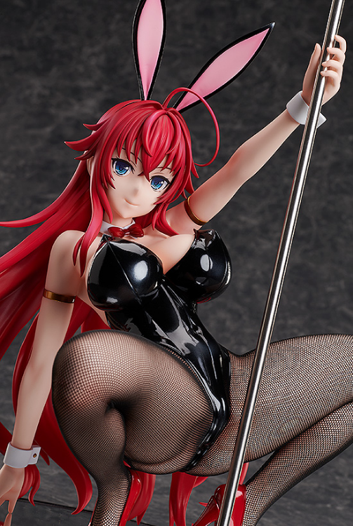 High School DxD HERO - Figurine Rias Gremory: Bunny, 2nd Ver. (FREEing)