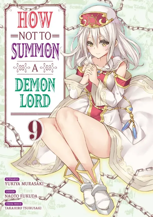 How NOT To Summon A Demon Lord Tome 09