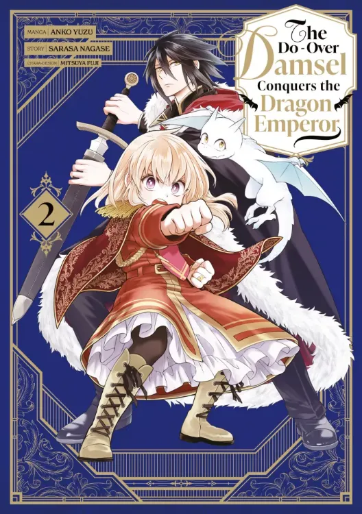 The Do-Over Damsel Conquers The Dragon Emperor Tome 02