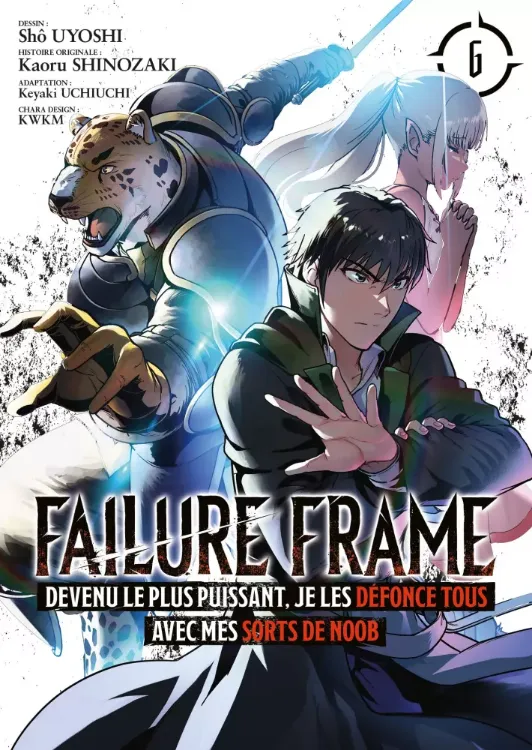 Failure Frame Tome 06