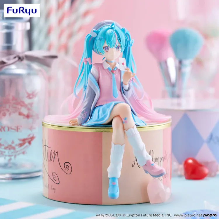 Piapro Characters - Figurine Hatsune Miku Koisuru Blazer Ver. (FuRyu)