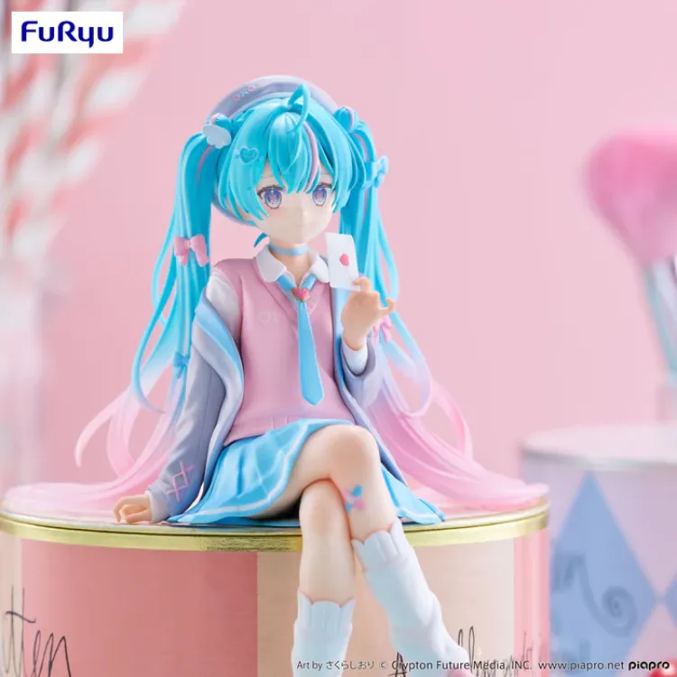 Piapro Characters - Figurine Hatsune Miku Koisuru Blazer Ver. (FuRyu)